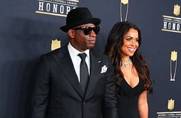 "You can find me chilling in the Bahamas" - Deion Sanders' girlfriend Tracey Edmonds shares pics from her vacay