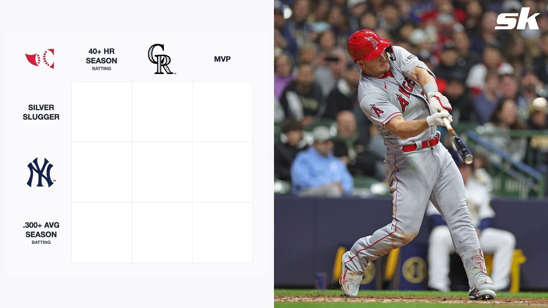 Mookie Betts and Mike Trout win Silver Slugger awards - Los