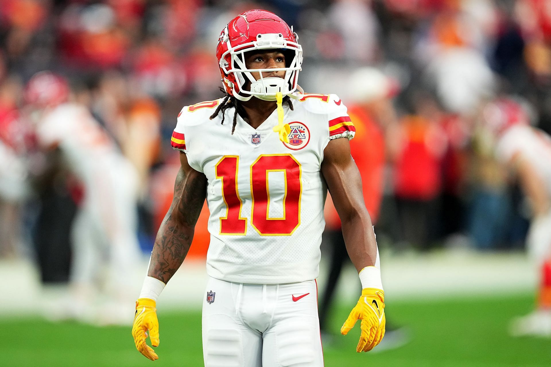 Isiah Pacheco Injury Update: Will Chiefs RB Play in Week 1? Fantasy Impact  and More