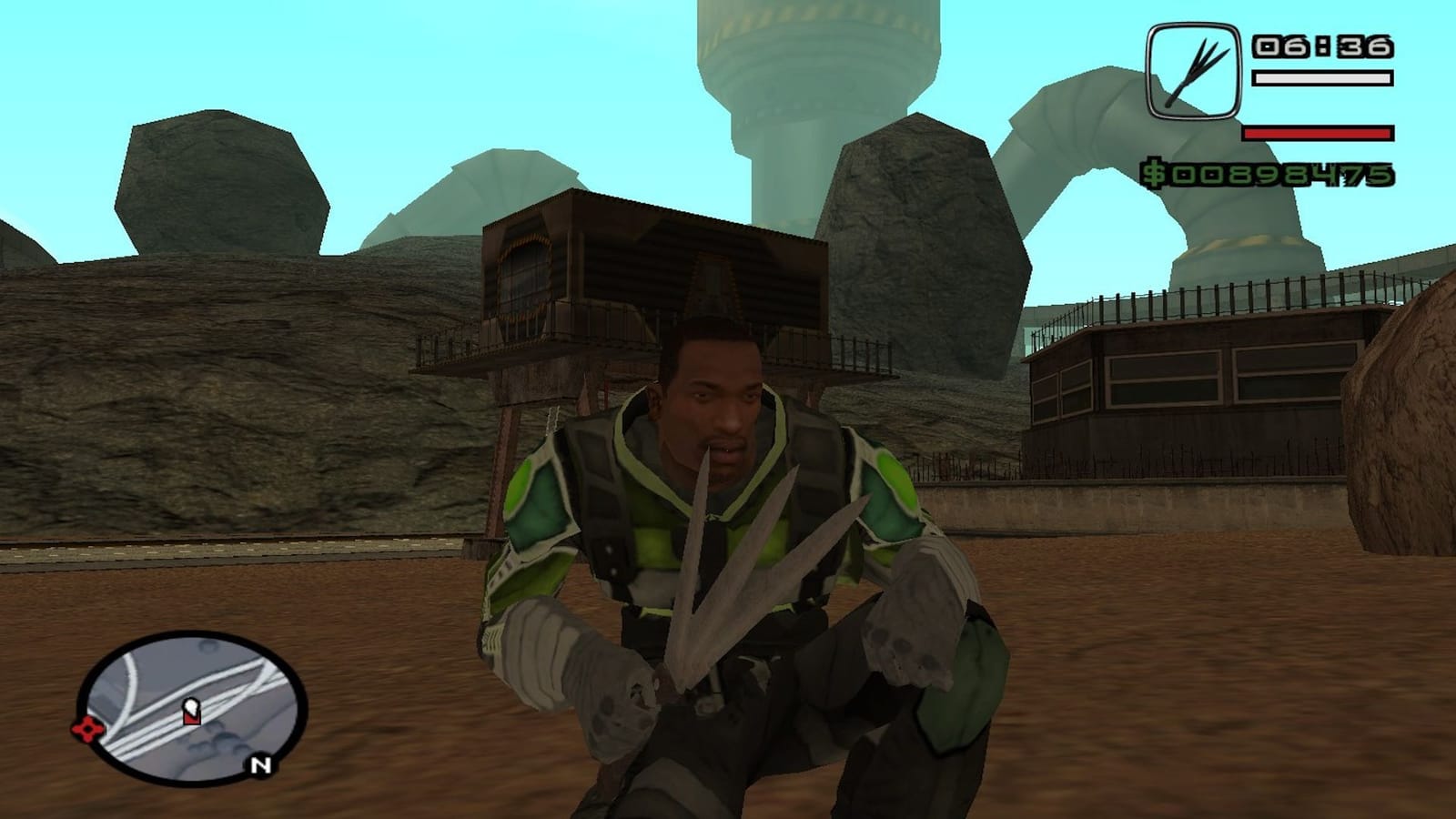 Top 5 GTA San Andreas map mods that add new locations