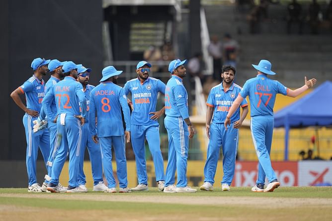"Our catching efficiency is second from bottom" - Aakash Chopra criticizes India's fielding in Asia Cup 2023 Super 4 clash vs Bangladesh