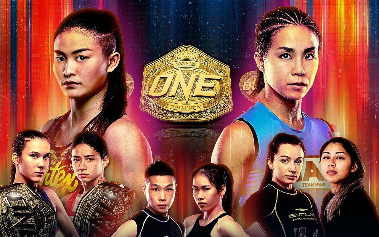 ONE Fight Night 14 | Photo by ONE Championship