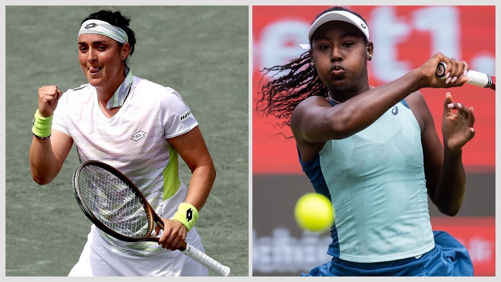 Ons Jabeur vs Alycia Parks is one of the second round matches at the 2023 Guadalajara Open.