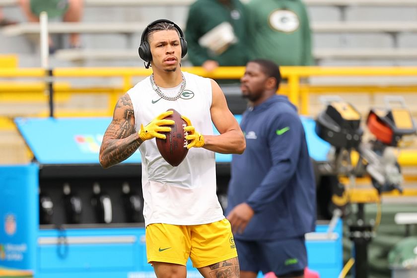 Christian Watson Injury Update: Will Packers WR Play in Week 3