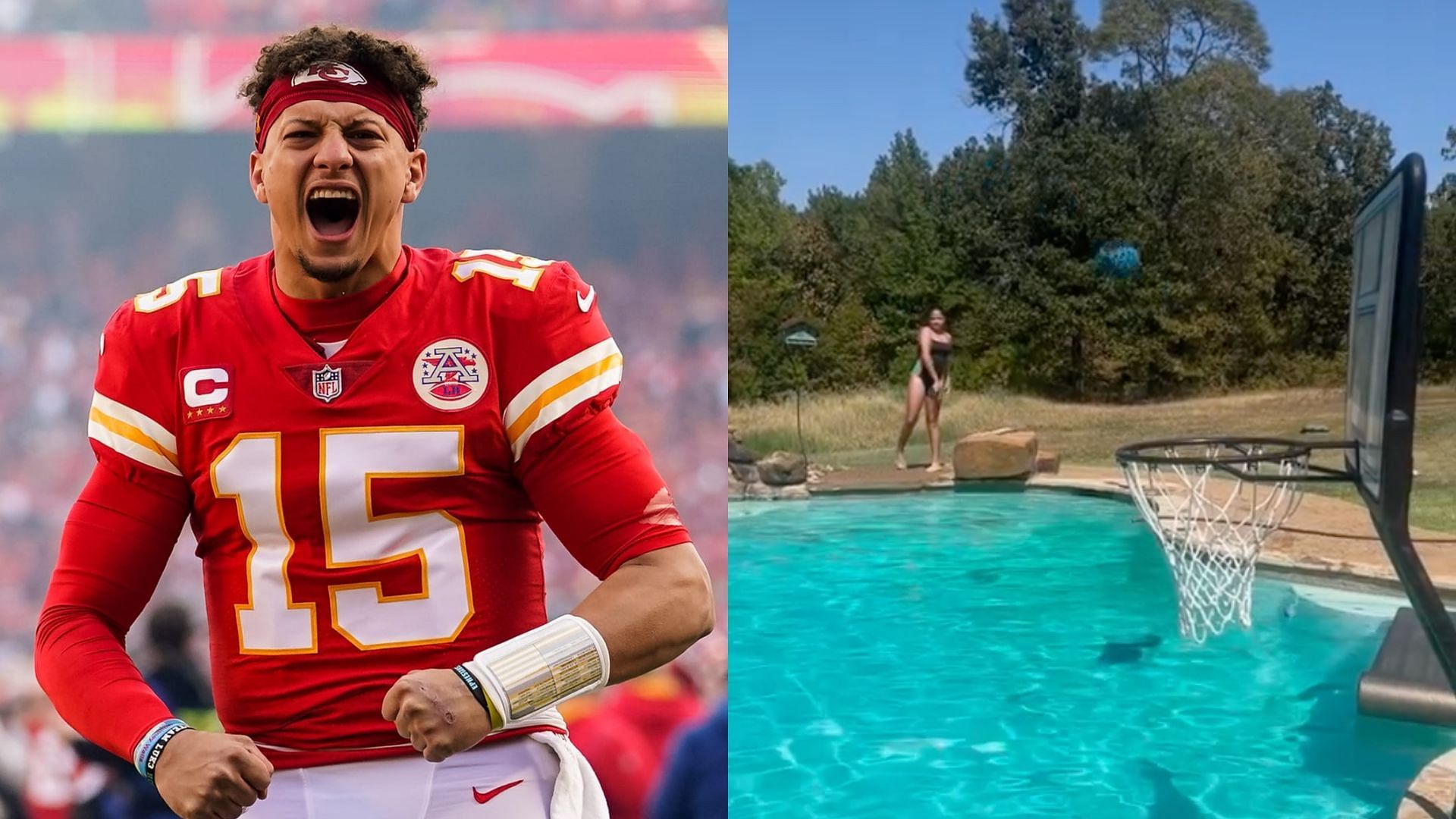 Fans comment on Patrick Mahomes