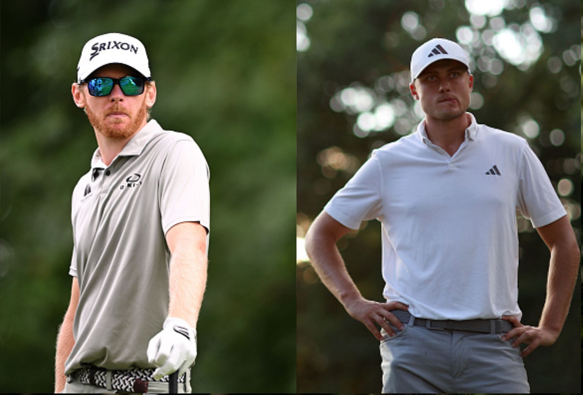Who is leading the 2023 BMW PGA Championship after Round 2? Day 2