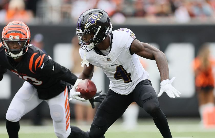 ravens vs bengals fantasy