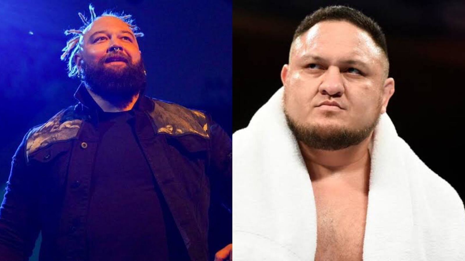 Samoa Joe has worked with Bray Wyatt during his time with WWE