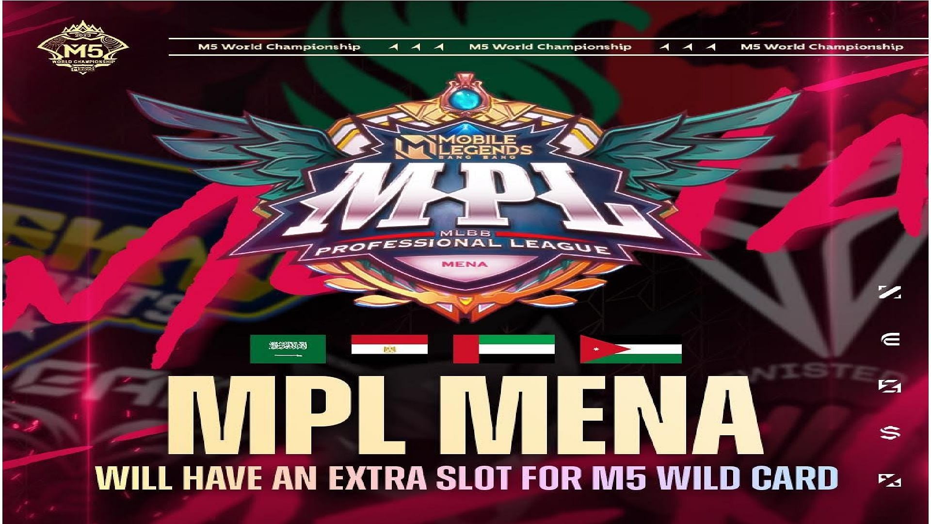 MPL MENA Fall Split 2023