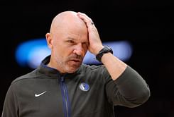 Reports: Mavericks head coach Jason Kidd never 'signed off' on trading for $5,745,889 Lakers signing Christian Wood last summer