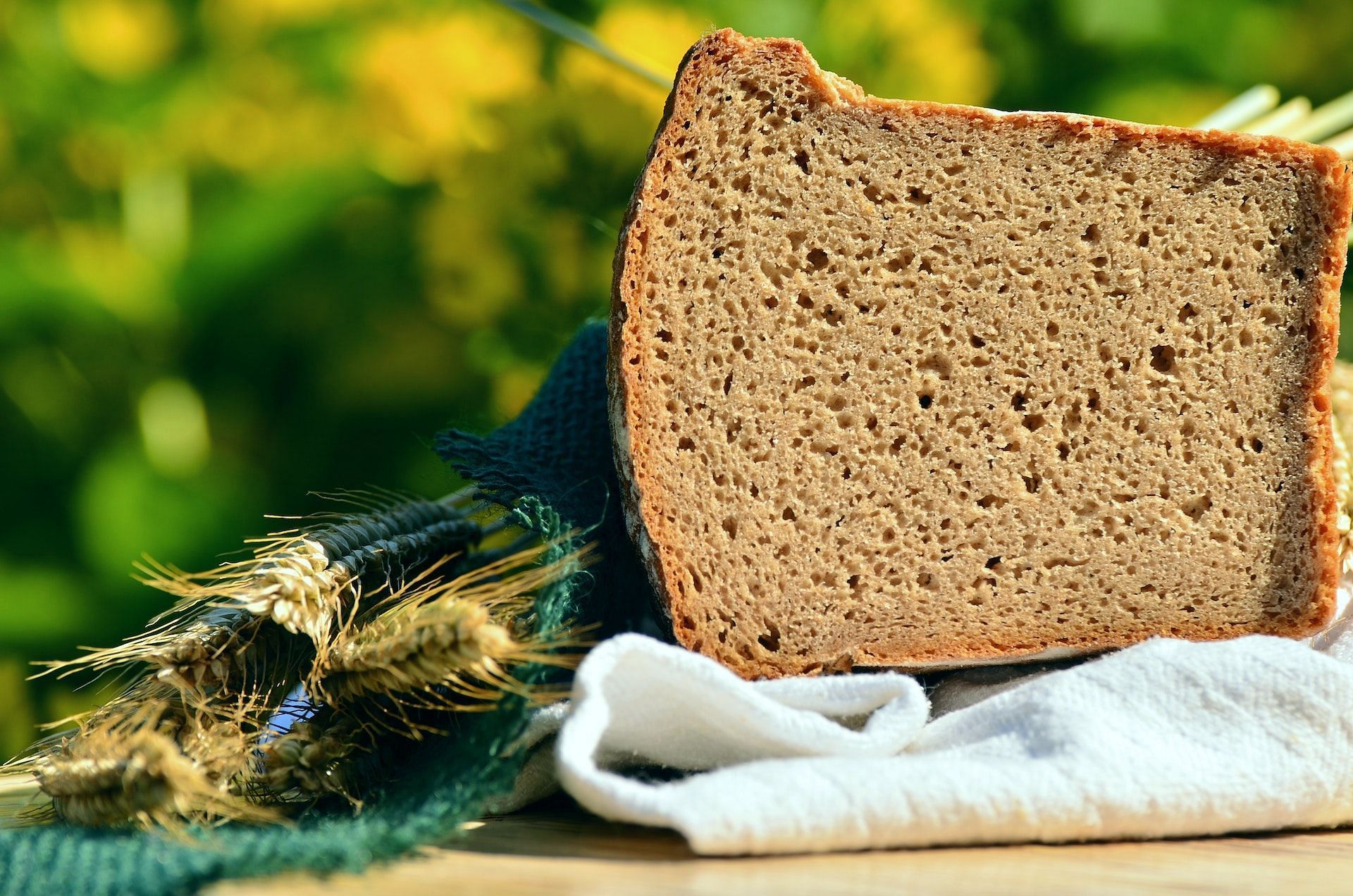 Barley bread.  (Image credits: Pexels/ Pixabay)