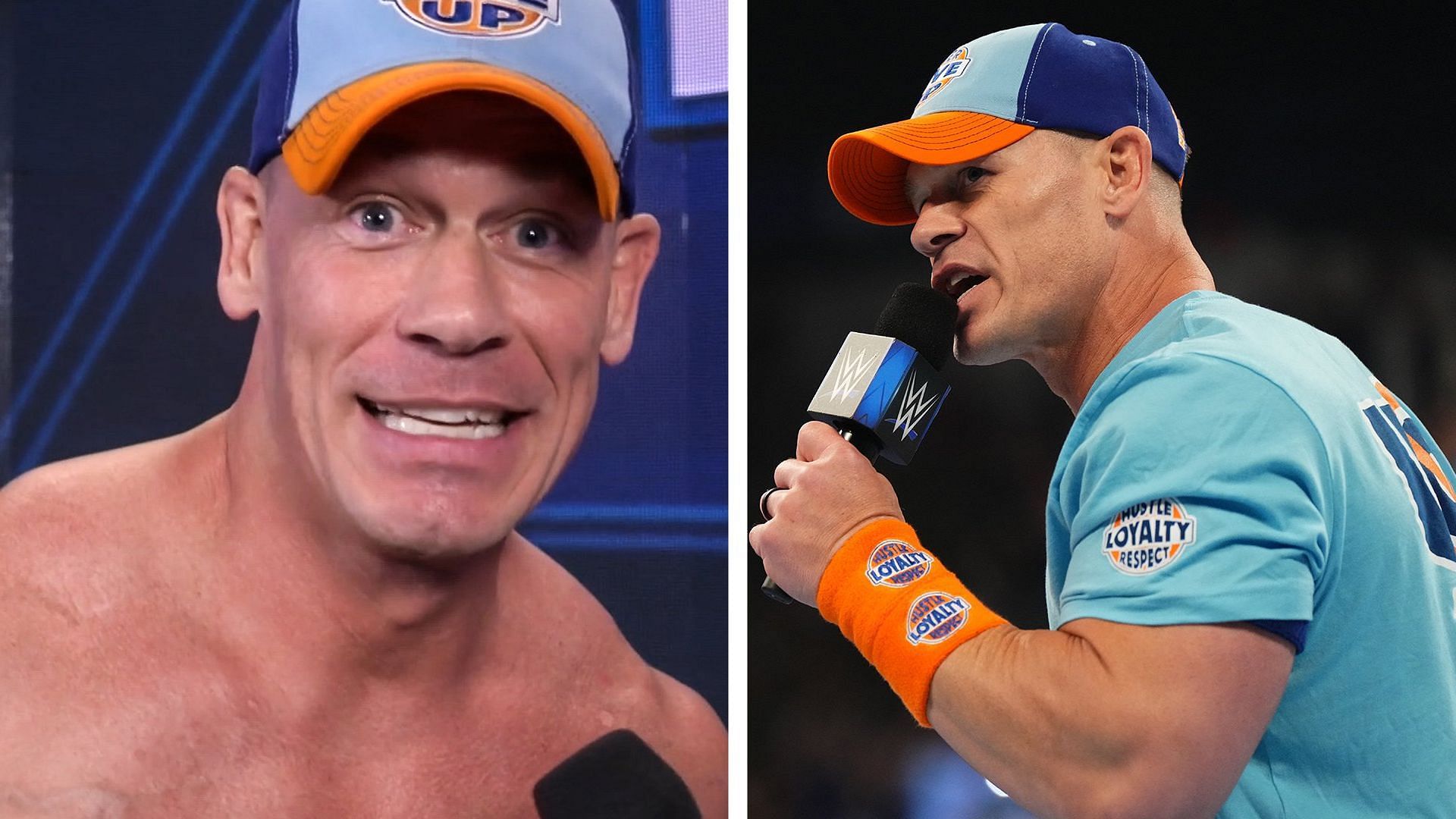 Is John Cena the greatest of all time in WWE history?