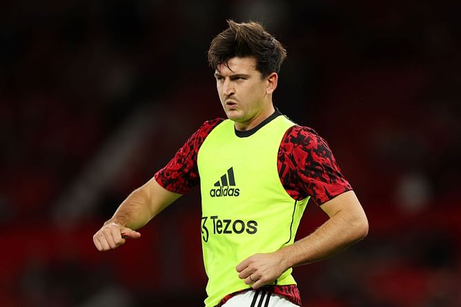 Manchester United identify 21-year-old Premier League defender as Harry Maguire's replacement: Reports