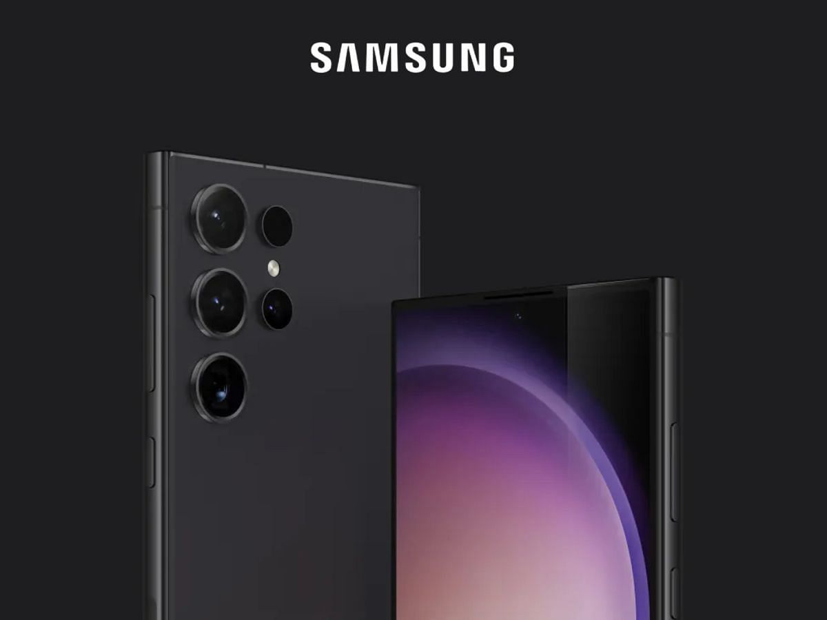 Samsung Galaxy S24 Ultra leak