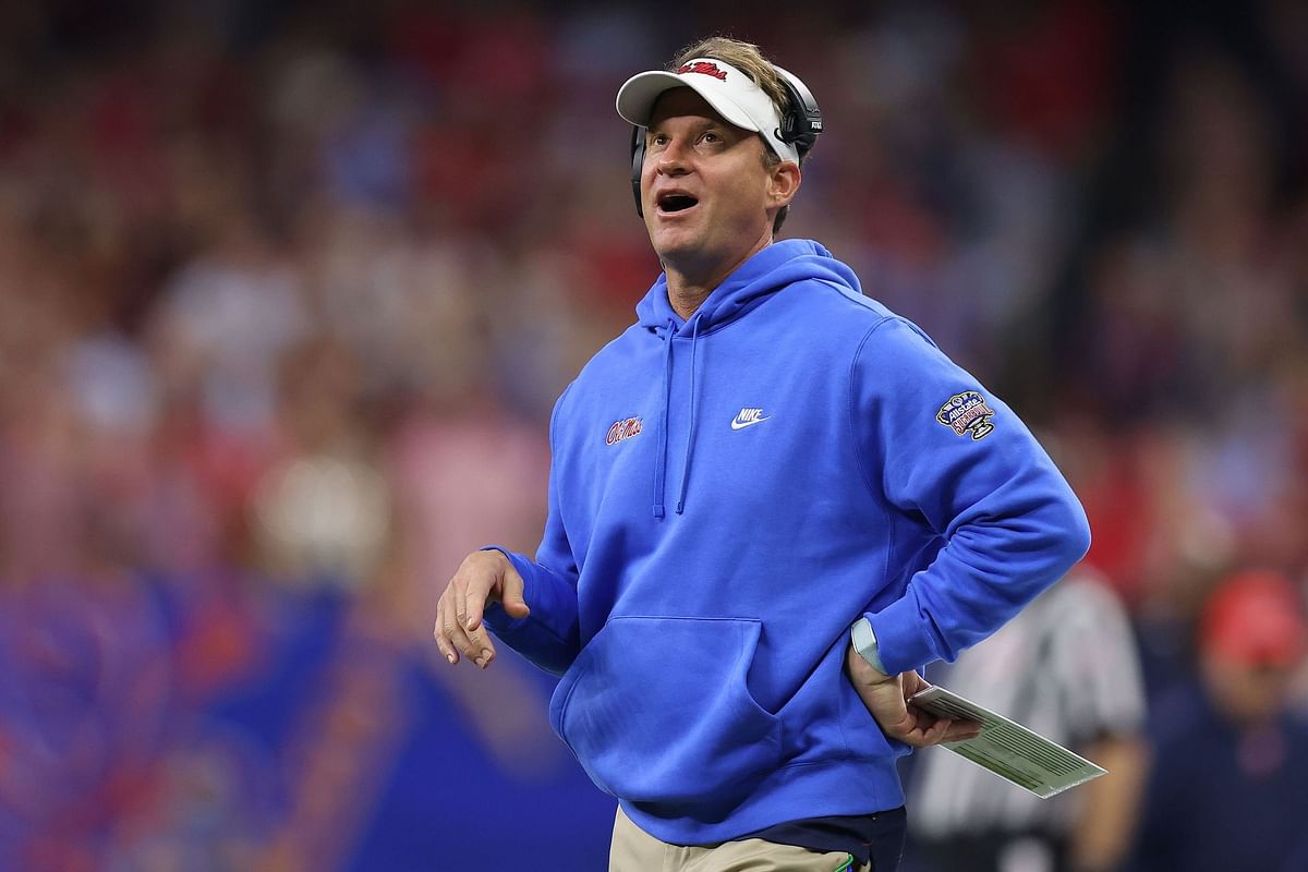 What is Miss Coach Lane Kiffin's net worth as of 2024?