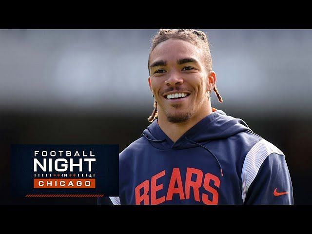 NFL Fans Call Out Chase Claypool After Bears OC Backs WR Despite Horror Show In Week 1 He