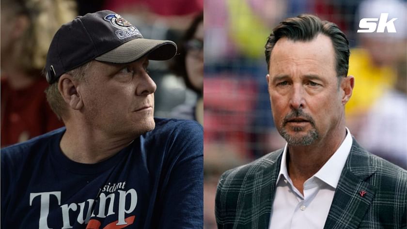 Curt Schilling Tim Wakefield: MLB Fans rip into Curt Schilling sharing news  of Tim Wakefield's cancer diagnosis - Where does Schilling get off sharing  this So disrespectful