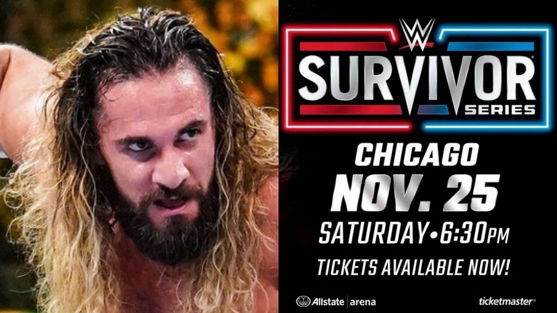 Will a former WWE Champion confront Seth Rollins at Survivor Series?