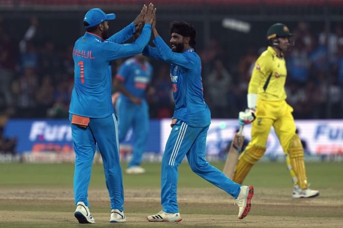 World Cup के लिए रविंद्र जडेजा की बहन ने टीम इंडिया को दी शुभकामनाएं, कही बड़ी बात