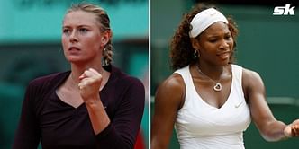 "Even though Maria Sharapova was limited athletically, she had that mental box already, I didn't see it in Serena Williams" - Rick Macci