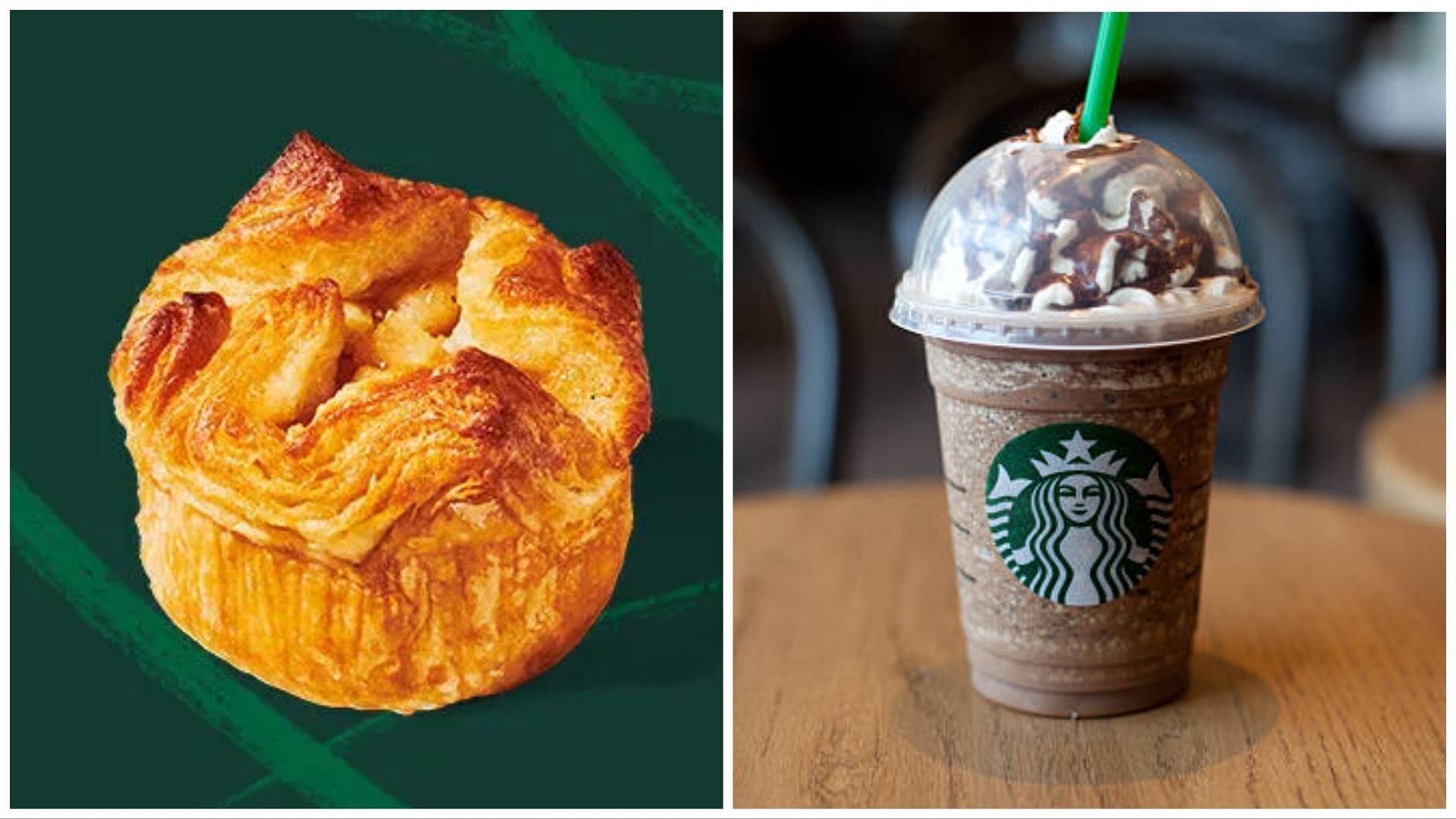 The brand is back with another fall product (Image via Starbucks / Getty Images))