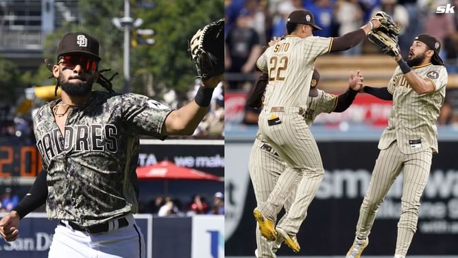 Fernando Tatis Jr. makes honest admission after $340,000,000 star's spectacular home run robbery - "I felt like a superhero"