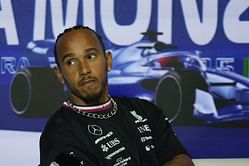 Lewis Hamilton comments on “very short minded” people saying his F1 hunger has diminished
