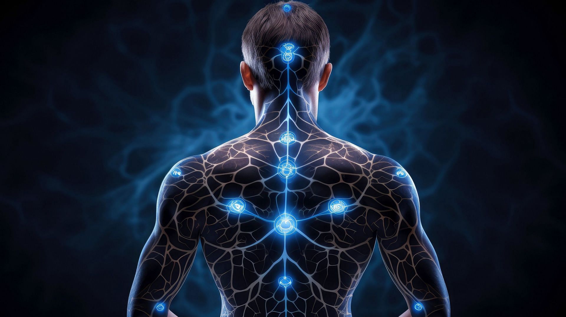 You must try these vagus nerve stretches for better health! (Image via Vecteezy/ AITTHIPHONG KHON))