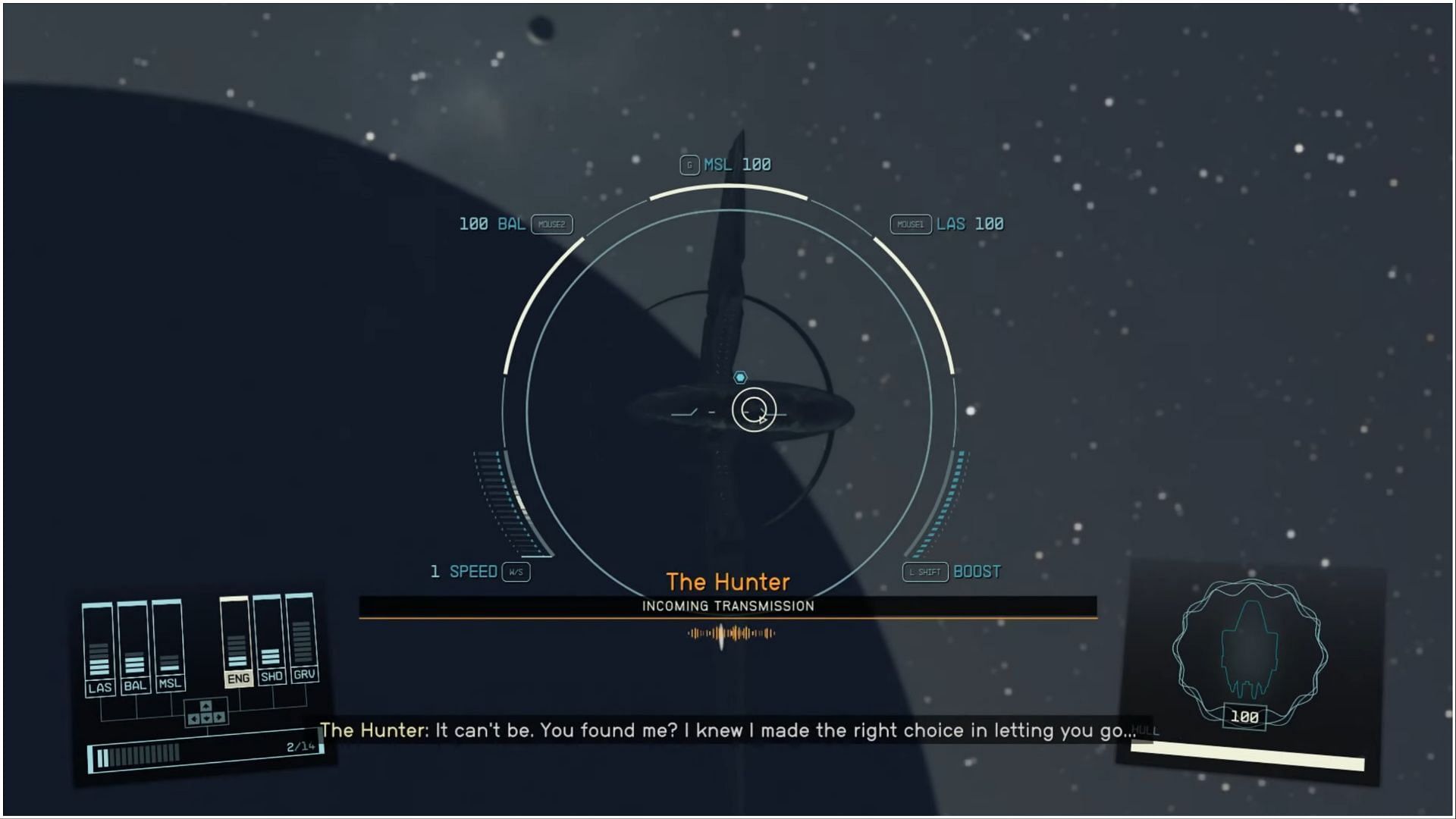 This Starfield mission immediately leads into the next one (Image via Starfield)