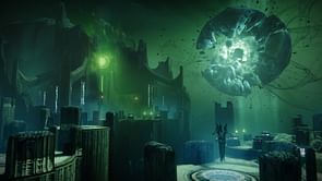 Destiny 2 Hotfix 7.2.0.5 full patch notes: Crota's End loot changes, Heist Battleground Mars difficulty, and more