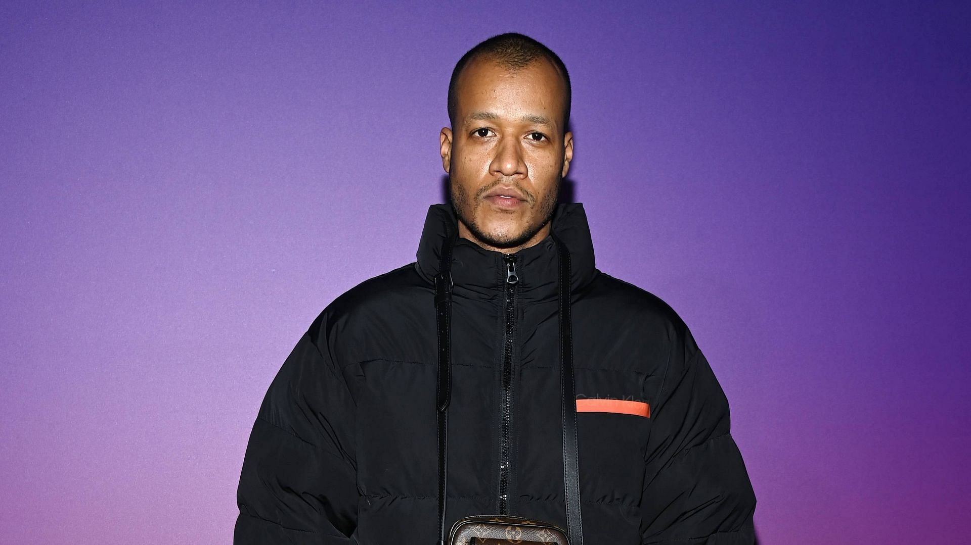 Heron Preston (Image via Getty)