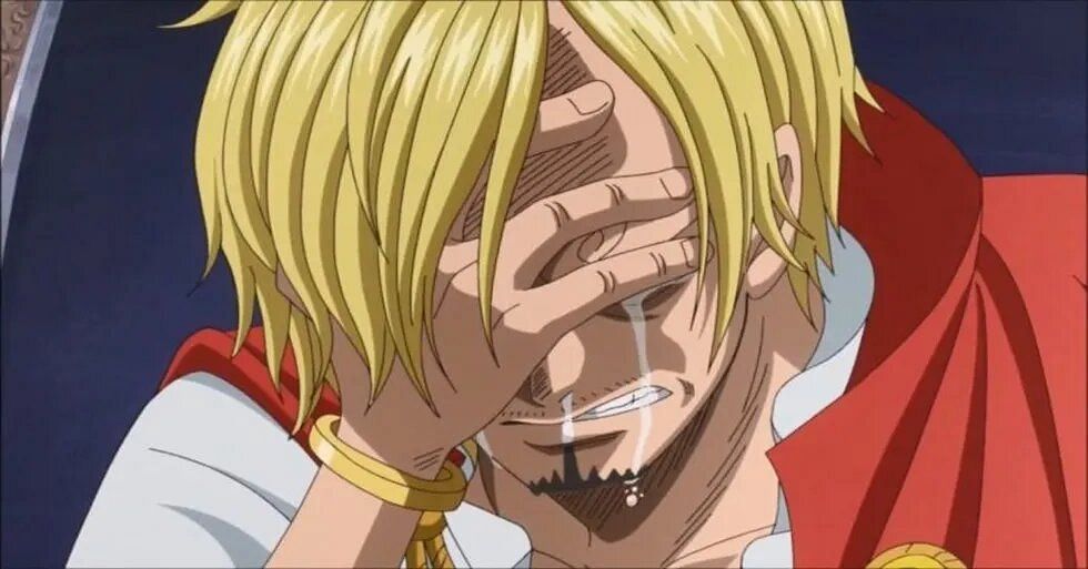 One Piece had a very sad moment in its fandom (Image via Toei Animation).