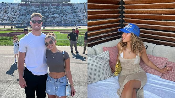 IN PHOTOS: Will Levis' girlfriend, Gia Duddy, is living her best life post Nashville move