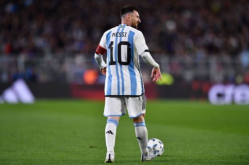 Lionel Messi (via Getty Images)