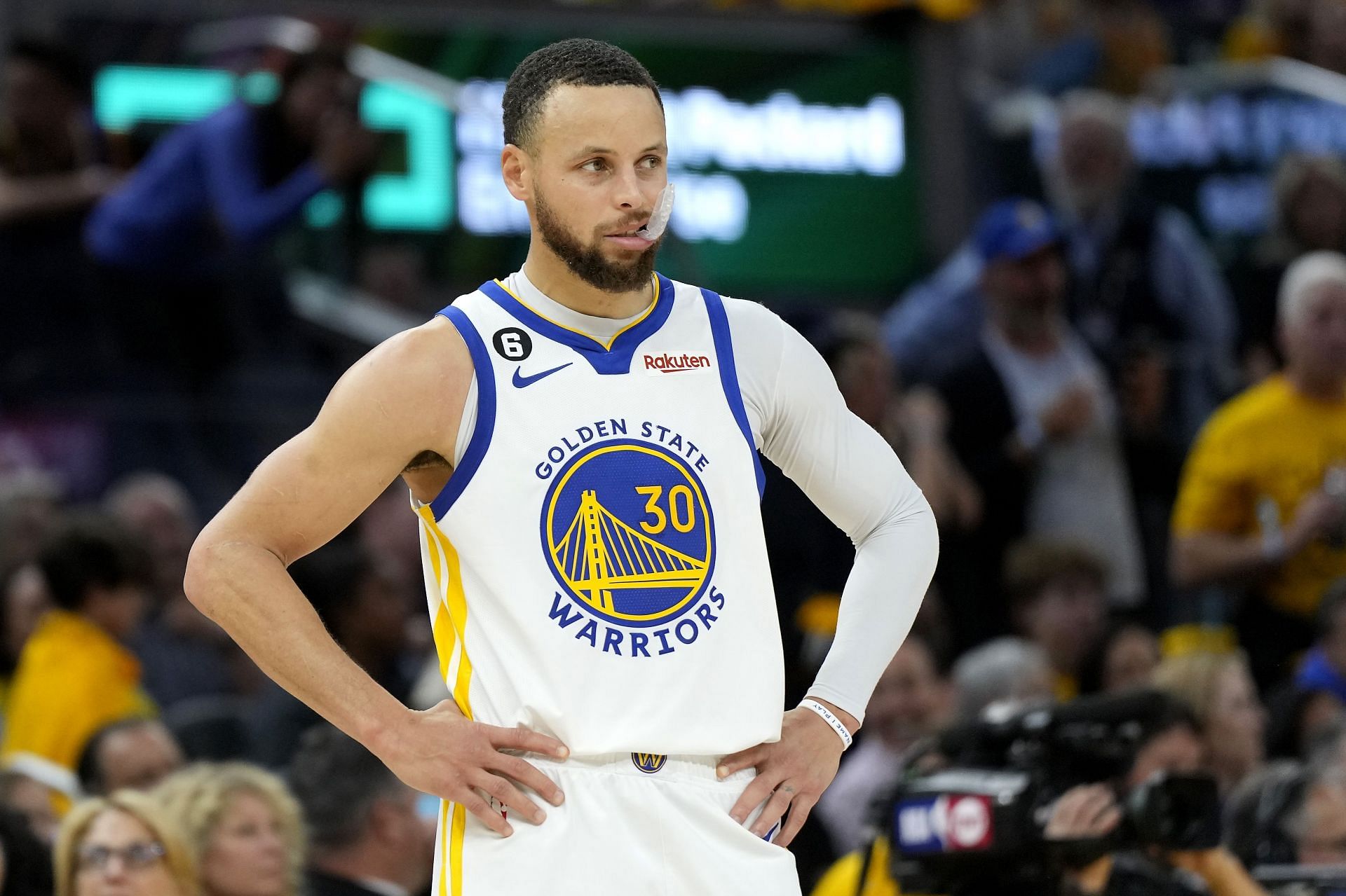 NBA: Russo Thinks Warriors Are Top Title Contender For 2024