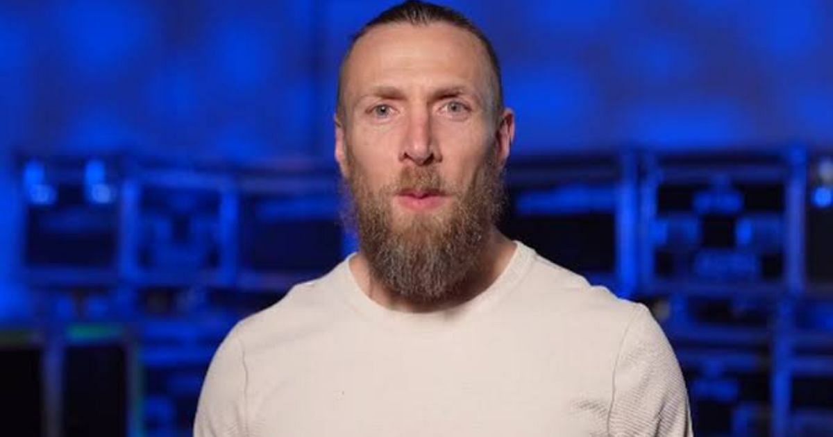 Bryan Danielson AEW Collision