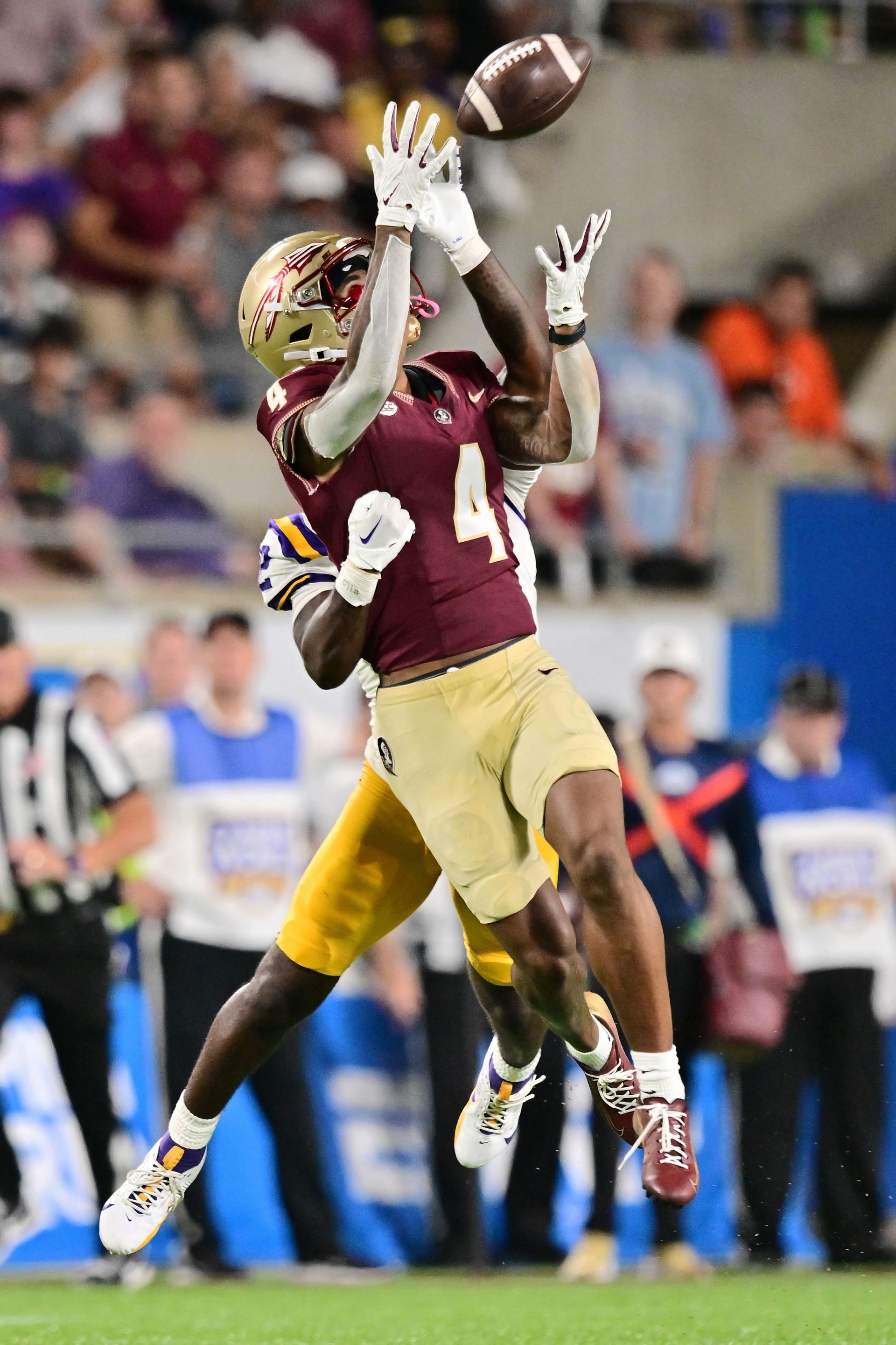 LSU v Florida State