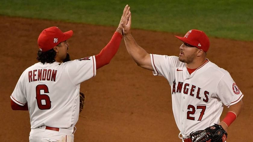 Angels 3B Anthony Rendon's injury woes continue with season-ending