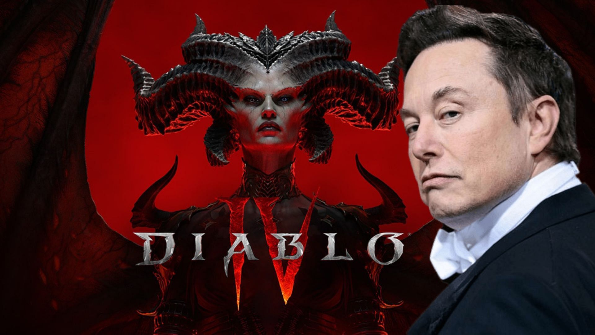 Elon Musk set to livestream on X playing Diablo 4 (Image via Blizzard)