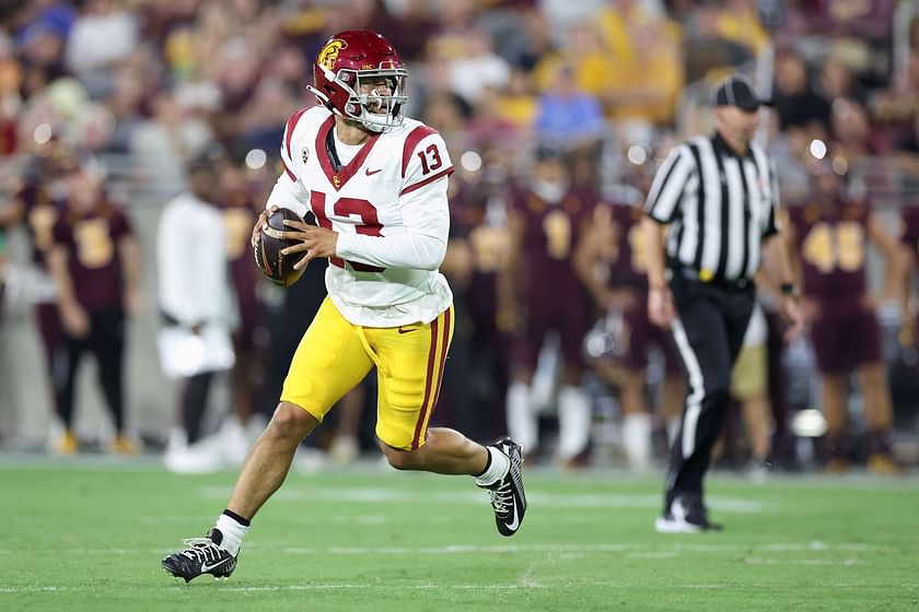 They've done a great job”: USC's Caleb Williams lauds Deion Sanders'  transformation of Colorado, says he's ready for a “good game' in Week 5