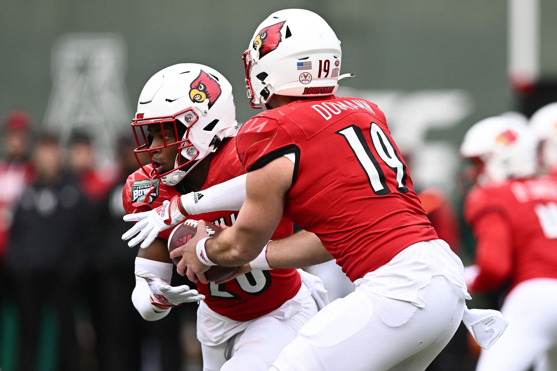 Louisville Cardinals - What a night for University of Louisville