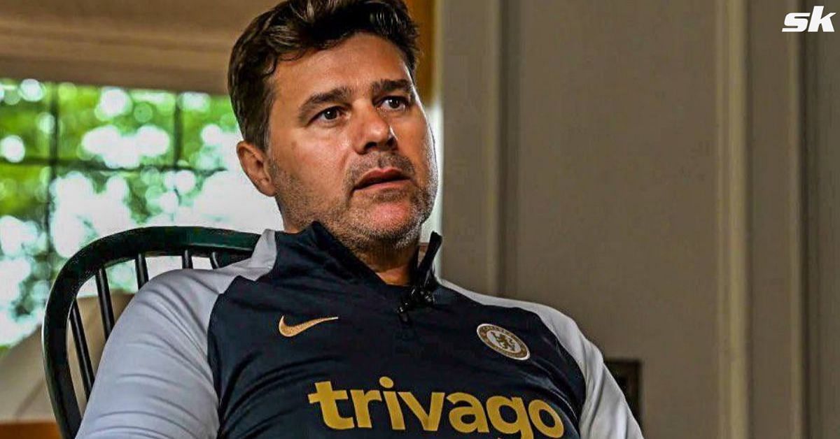 Mauricio Pochettino reveals why he keeps lemons in his office