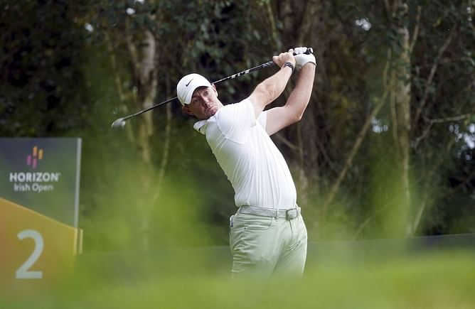 “I told a story” - Rory McIlroy admits to sharing his ‘emotional’ Ryder Cup arc to the team ahead of the competition