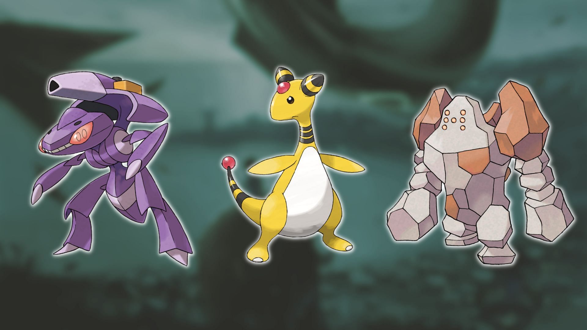 Best team for Genesect in Pokemon GO