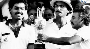 What happened when India met Pakistan in the Asia Cup for the first time?