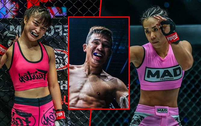 ‘Biased’ Superlek admits he’s rooting for Stamp Fairtex against Ham Seo Hee