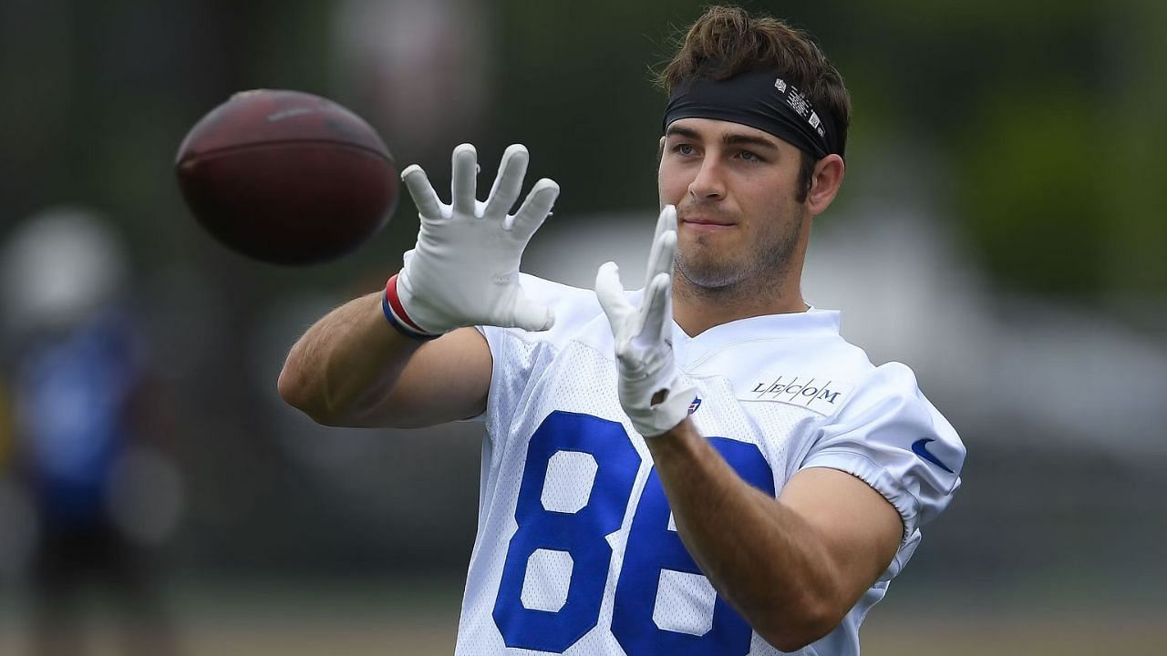 Fantasy Football Week 1 Tight End Preview: Best to wait on rookies, but  Dalton Kincaid could be exception 