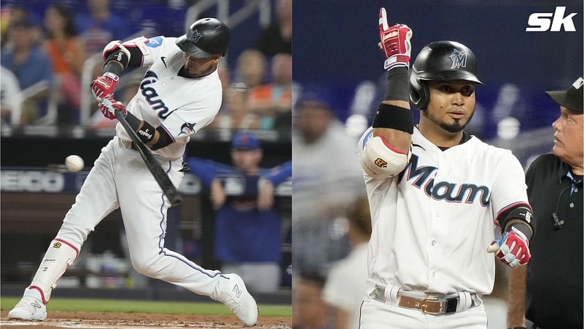 Where Miami Marlins' Luis Arraez Ranks in Batting Average History