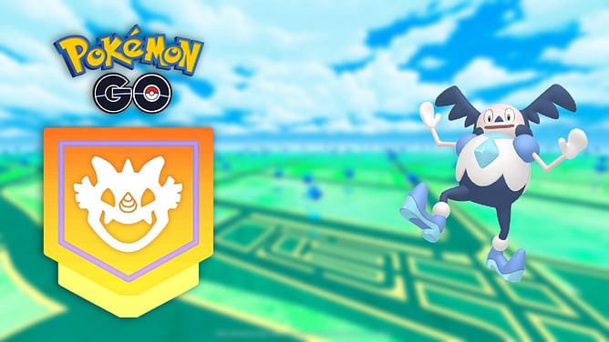 Pokemon GO Galarian Mr. Mime PvP and PvE guide: Best moveset, counters, and more