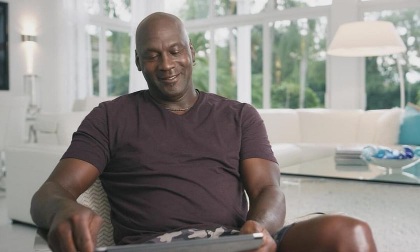$3.5 billion worth business mogul Michael Jordan once pleaded with his  mother for cash after being reduced to his last $20